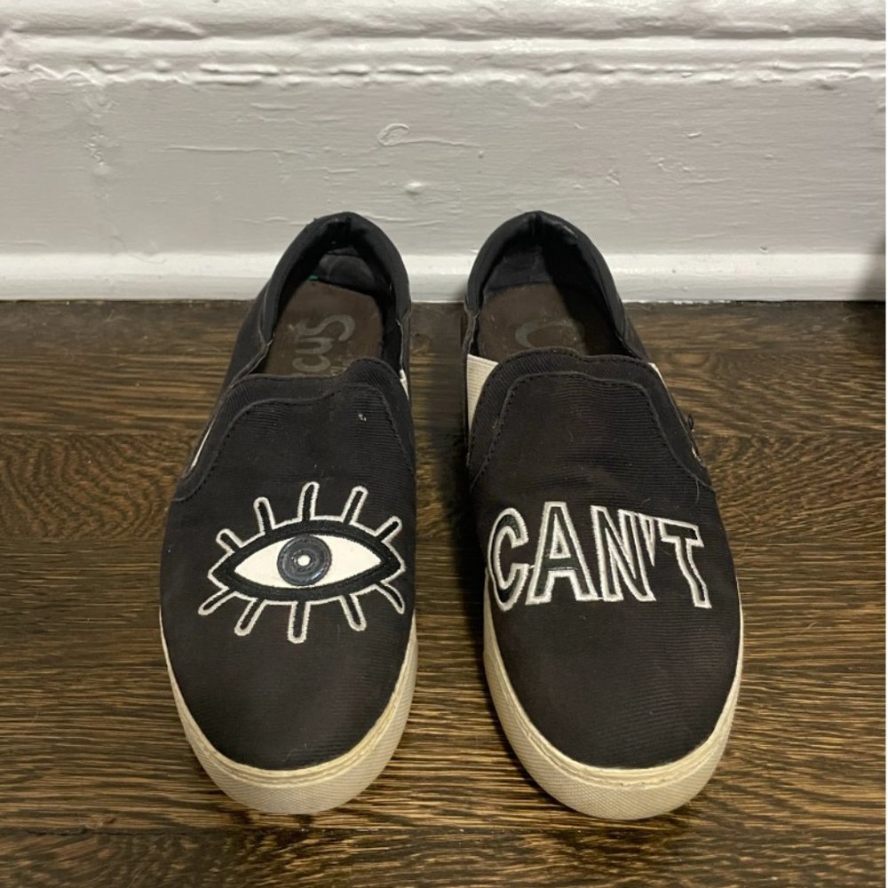 👁 CAN'T